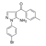 Merck (5-AMINO-1-(4-BROMOPHENYL)-1H-P-