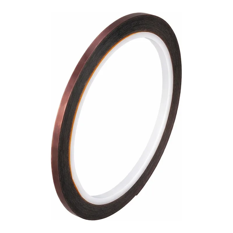 AS ONE Polyimide Adhesive Tape (Narrow Width type), 폴리이미드 점착테이프 (세폭 타입)