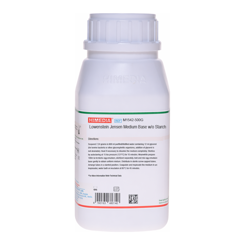 Himedia Lowenstein Jensen Medium Base w/o Starch