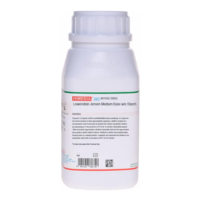Himedia Lowenstein Jensen Medium Base w/o Starch