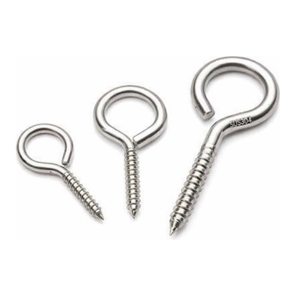 OFFICENEX [업체직송상품](CH)시동고리(스텐/SUS304/M5/26*66mm)
