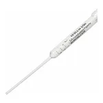 Thermo Fisher Scientific Samco Fine Tip Transfer Pipettes, 1.5 mL Extended fine tip transfer pipets, Small bulb, Nonsterile, 1.5 mL Extended fine tip transfer pipets; Small bulb; Nonsterile