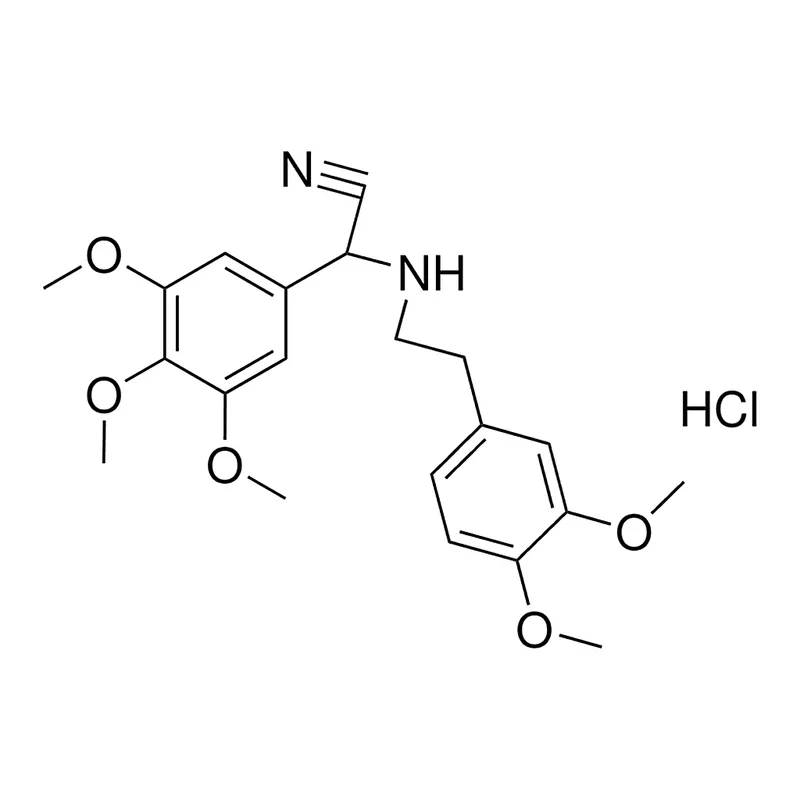 Merck N-(ALPHA-CYANO-3,4,5-TRIMETHOX - 50 MG&