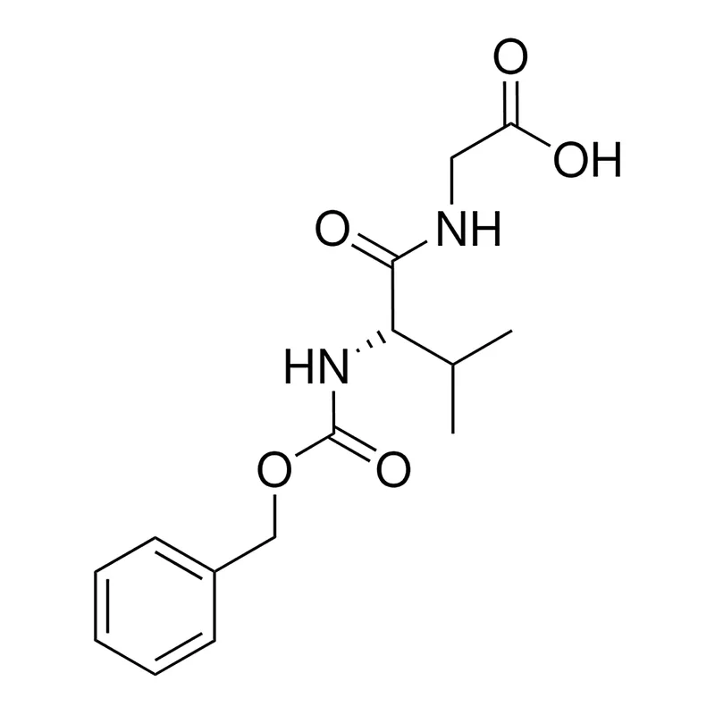 Merck CARBOBENZYLOXYVALYLGLYCINE - 50 MG