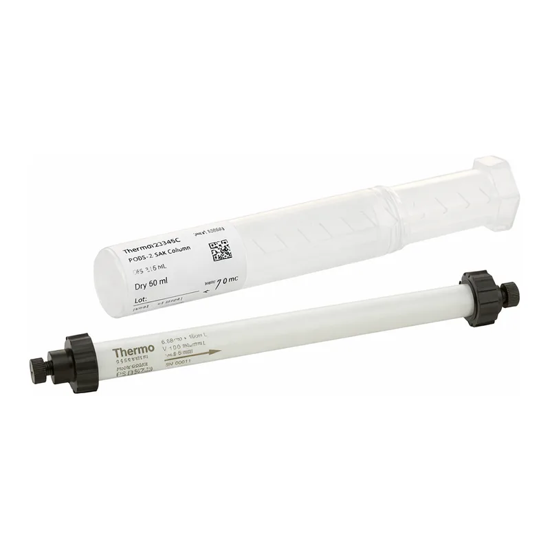 Thermo Fisher Scientific POROS GoPure 50 D Pre-packed Column, 0.8 x 10 cm, 5 mL