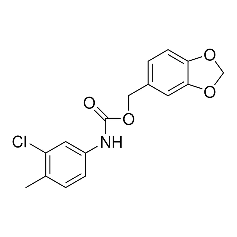 Merck PIPERONYL N-(3-CHLORO-4-METHYLP-