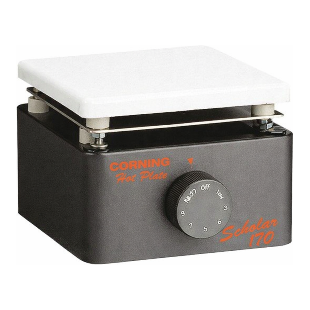 Merck Corning(R) "Scholar" hot plate, PC-170