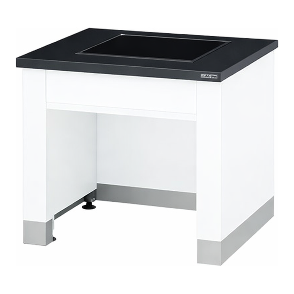 AS ONE 3-4589-11 Balance Table (For Micro 0.001mg Balance) 900 x 750 x 750mm　WVA-975