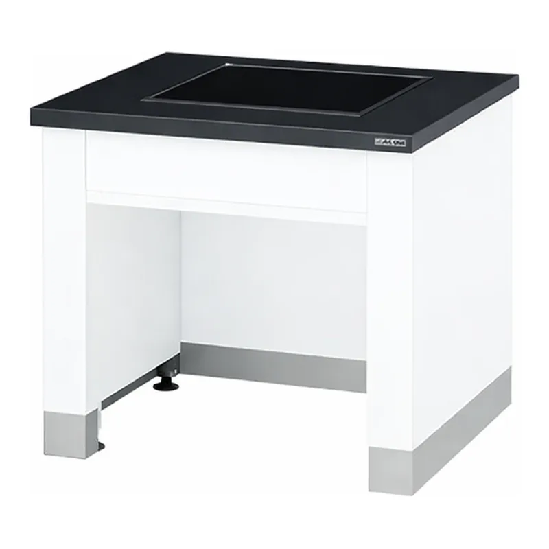 AS ONE 3-4589-11 Balance Table (For Micro 0.001mg Balance) 900 x 750 x 750mm WVA-975