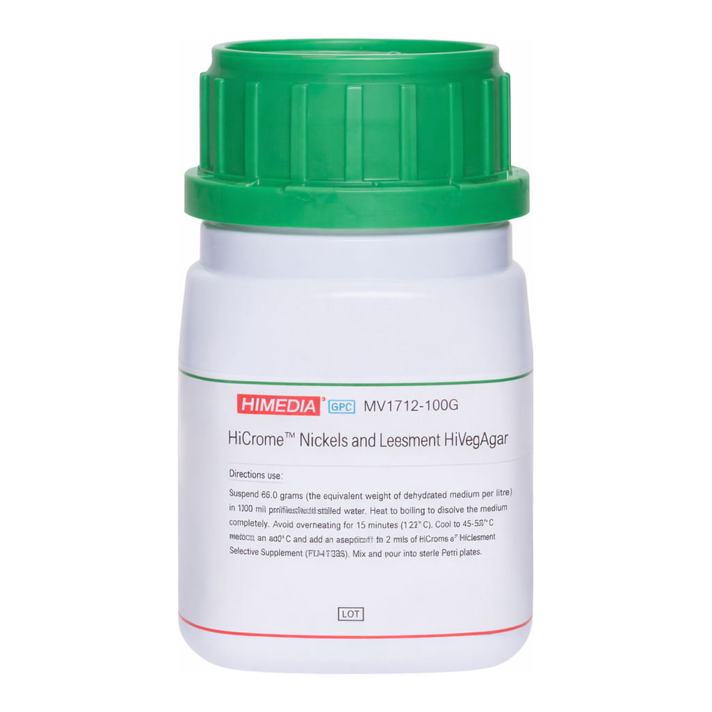 Himedia HiCrome Nickels & Leesment  HiVeg Agar Base