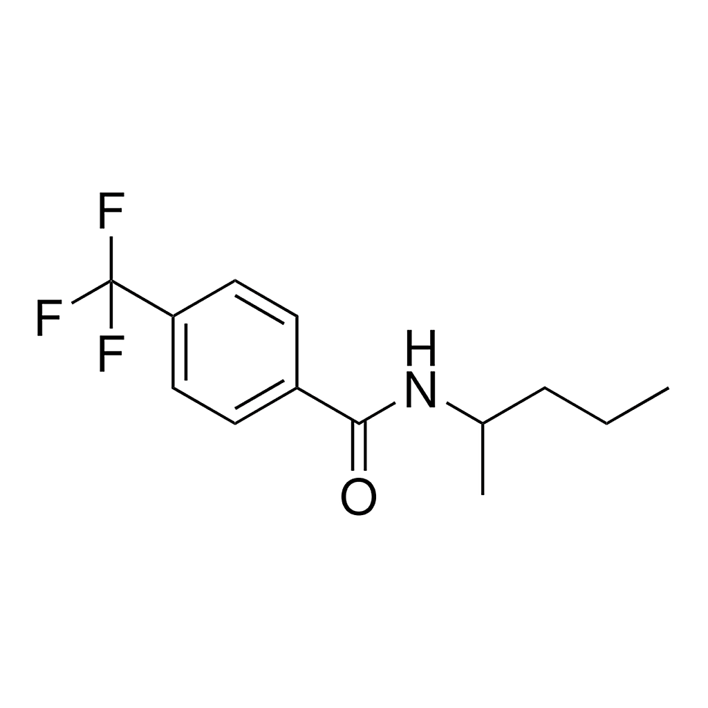 Merck N-(1-METHYL-BUTYL)-4-TRIFLUORO - 10 MG&
