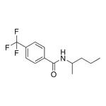 Merck N-(1-METHYL-BUTYL)-4-TRIFLUORO - 10 MG&
