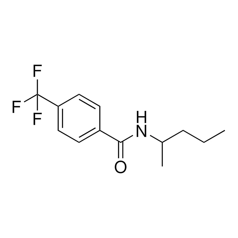 Merck N-(1-METHYL-BUTYL)-4-TRIFLUORO - 10 MG&