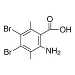 Merck 2-AMINO-4,5-DIBROMO-3,6-DIMETHY-