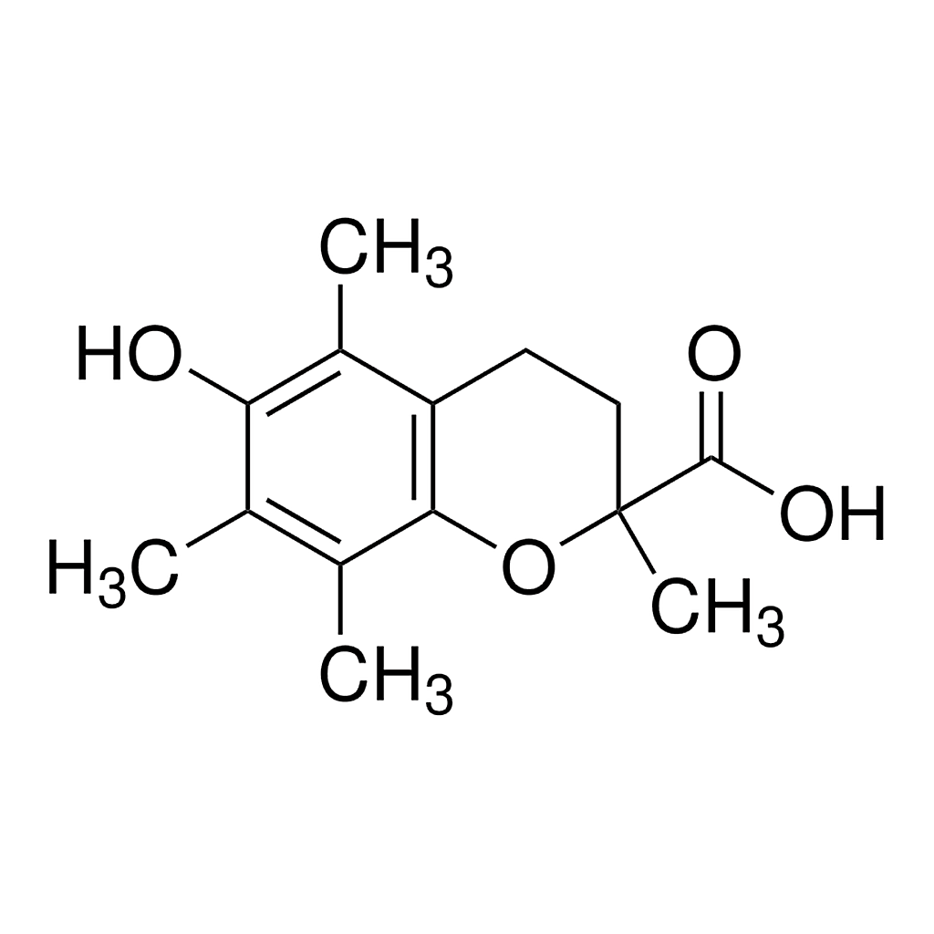 Merck (+/-)-6-Hydroxy-2,5,7,8-tetramethylchromane-2-carboxylic acid