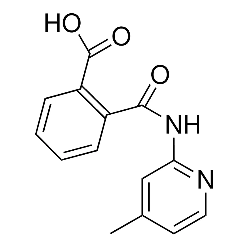 Merck N-(4-METHYL-2-PYRIDYL)PHTHALAMIC-
