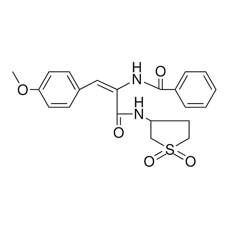 Merck N-(1-(1,1-DIOXO-4H-THIOPHEN-3- - 25 MG&