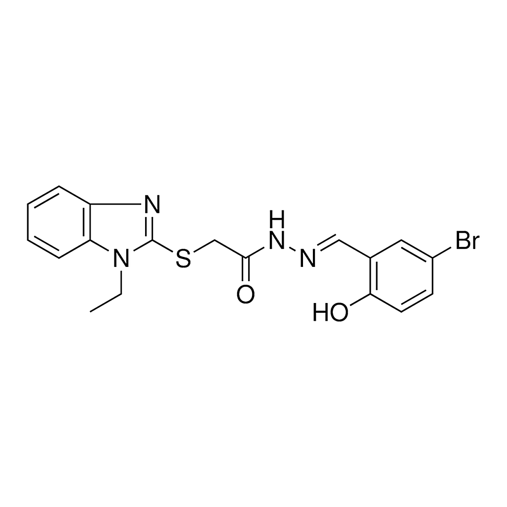 Merck 2(1-ET-1H-BENZOIMIDAZOL-2YLSUL - 25 MG &