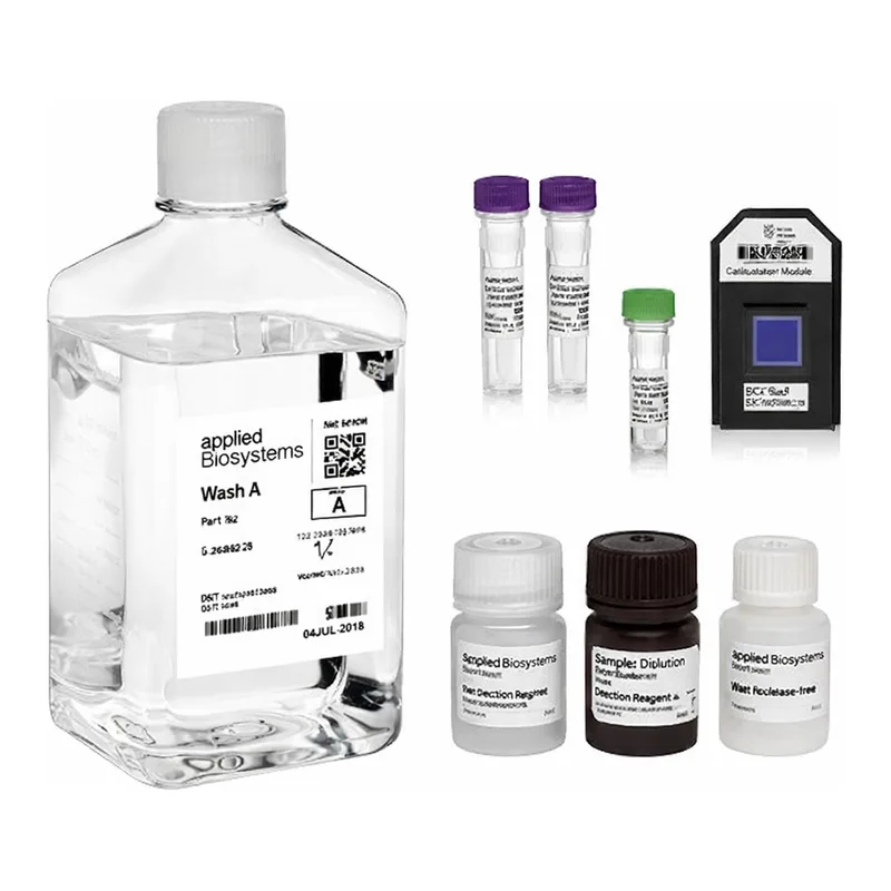 Thermo Fisher Scientific CytoScan HD Accel Array and Reagent Kit Bundle