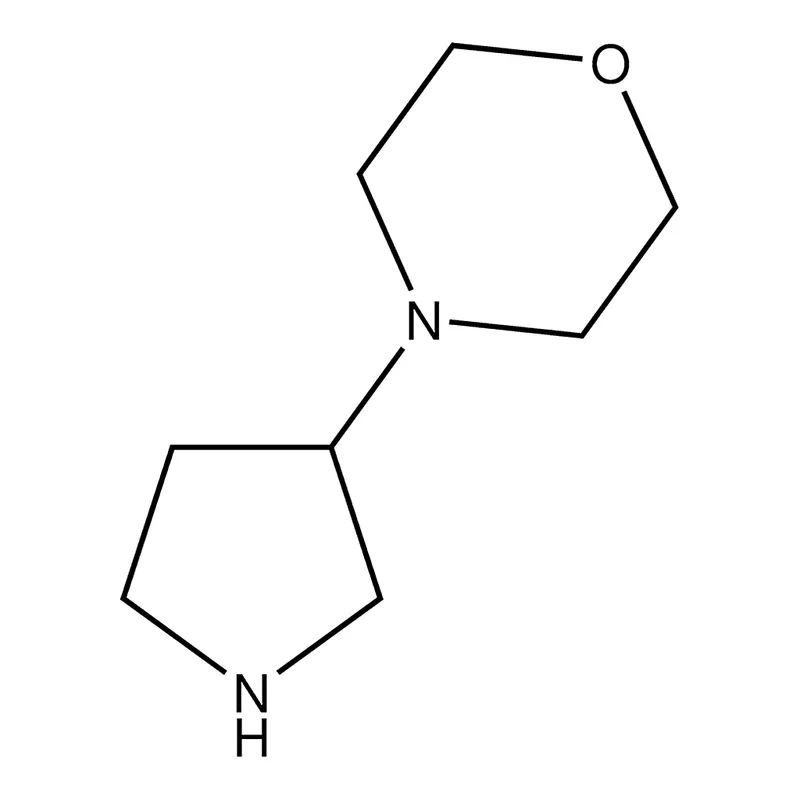 Merck 4-Pyrrolidin-3-yl morpholine