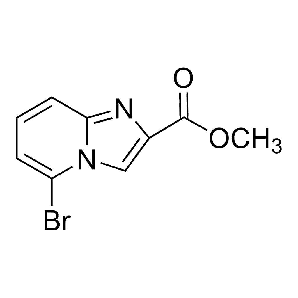 Merck 5-Bromoimidazo[1,2-a]pyridine-2-carboxylic acid methyl ester