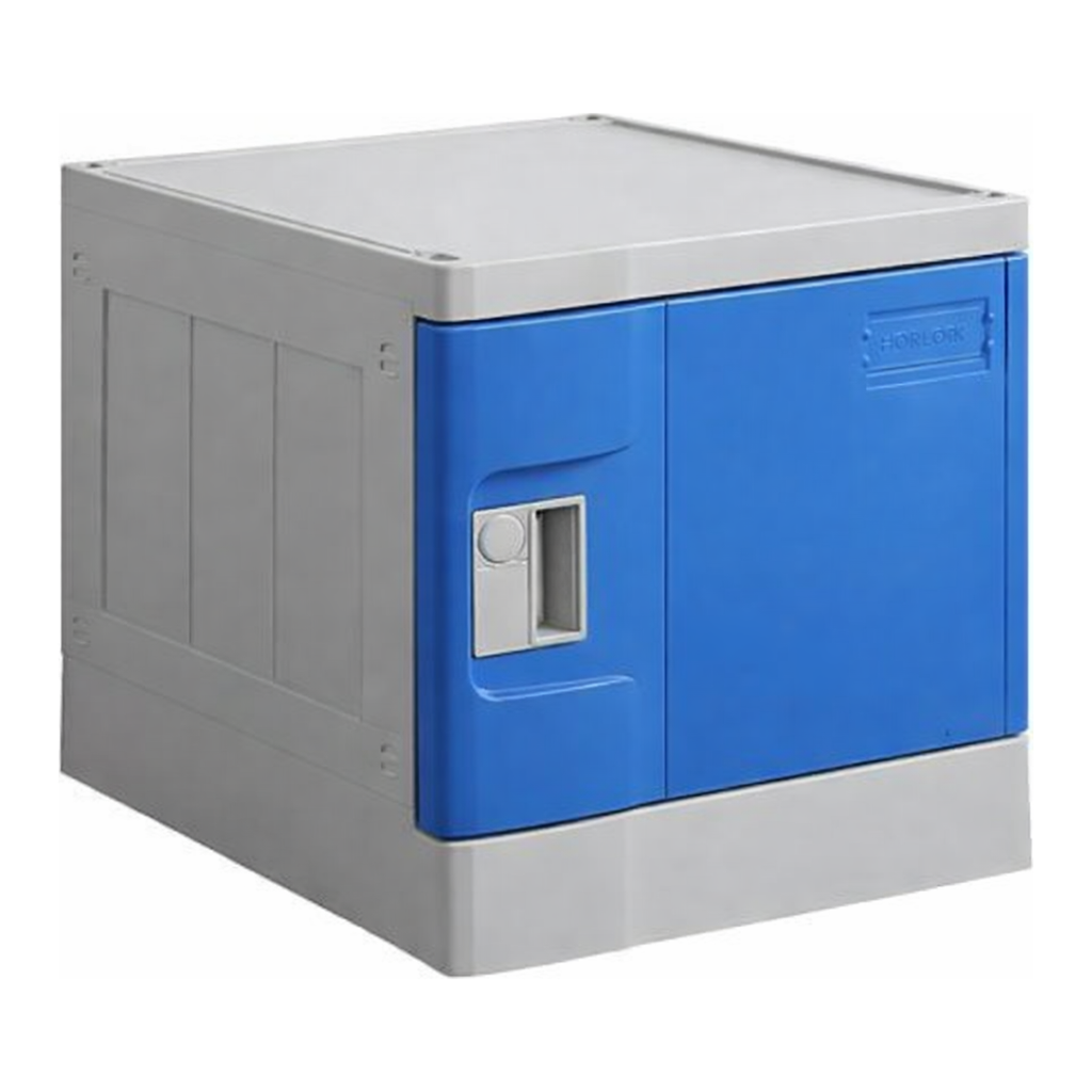 AS ONE Plastic Locker (T382 Series)(assembly type), 플라스틱제 라커 (T382 시리즈)(조립식)