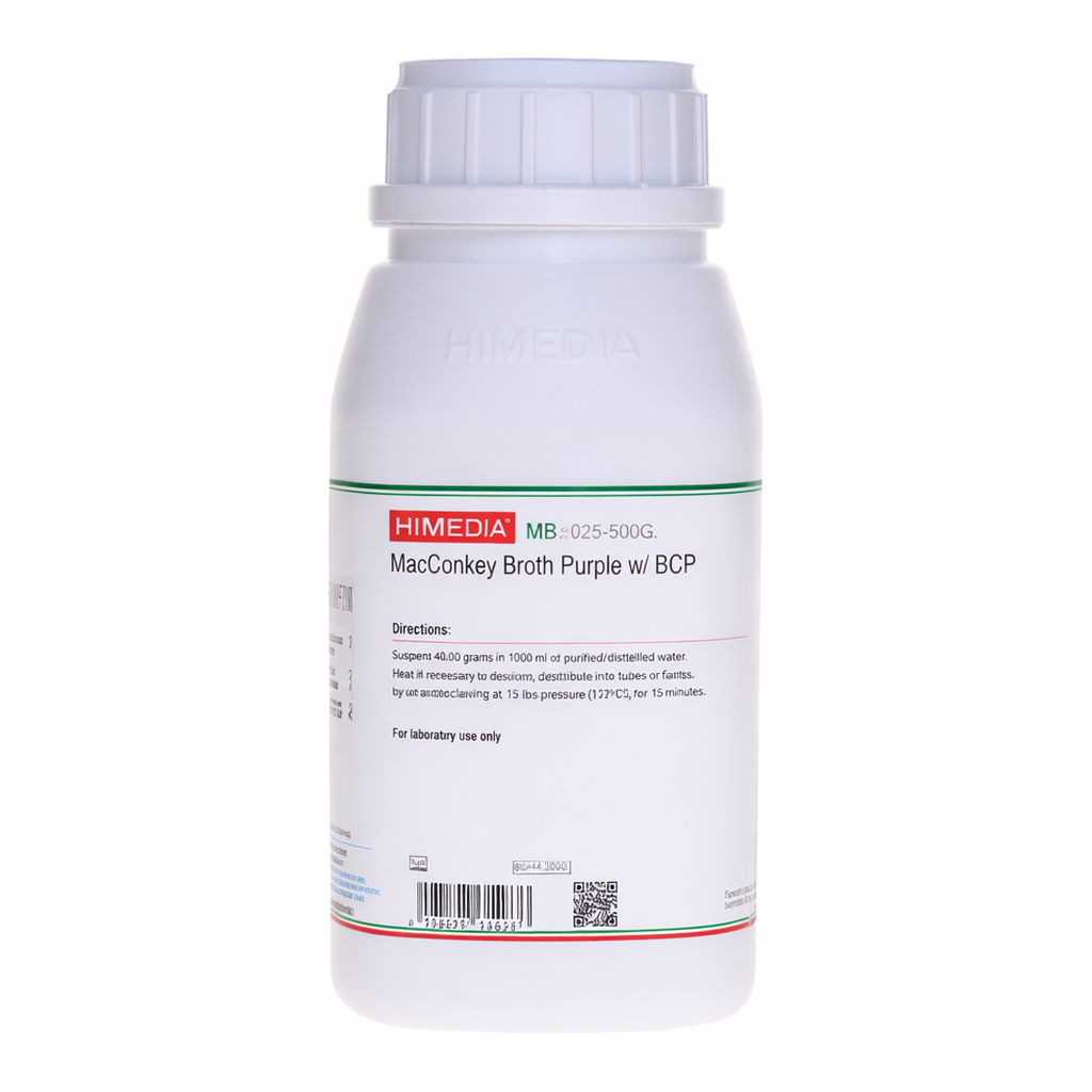 Himedia MacConkey Broth Purple