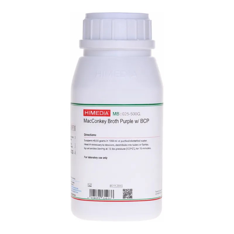 Himedia MacConkey Broth Purple