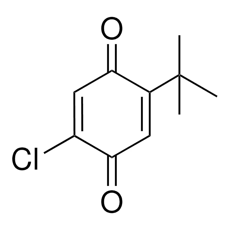 Merck 2-TERT-BUTYL-5-CHLORO-(1,4)BENZO-