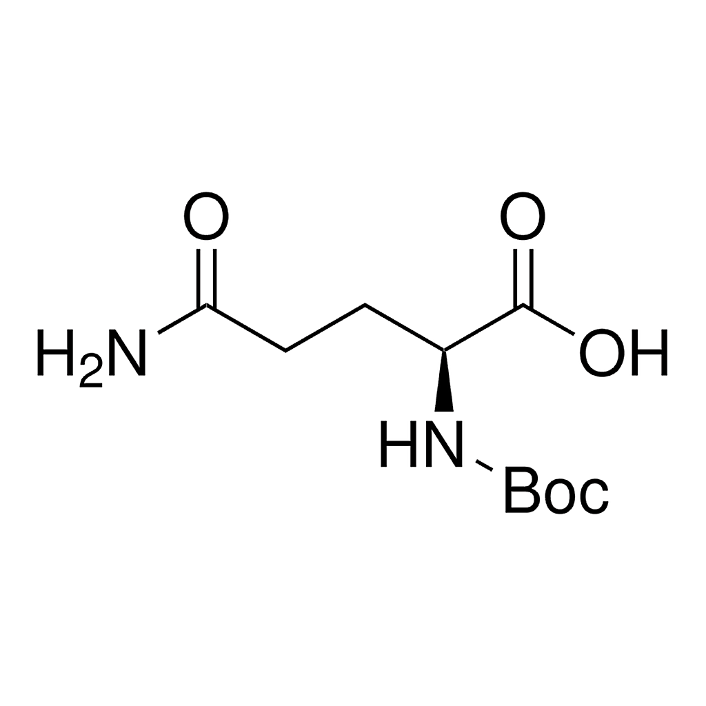 Merck Boc-Gln-OH