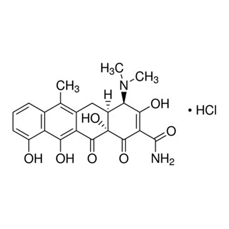 Merck 4-EPIANHYDROTETRACYCLINE HYDROCHLORIDE