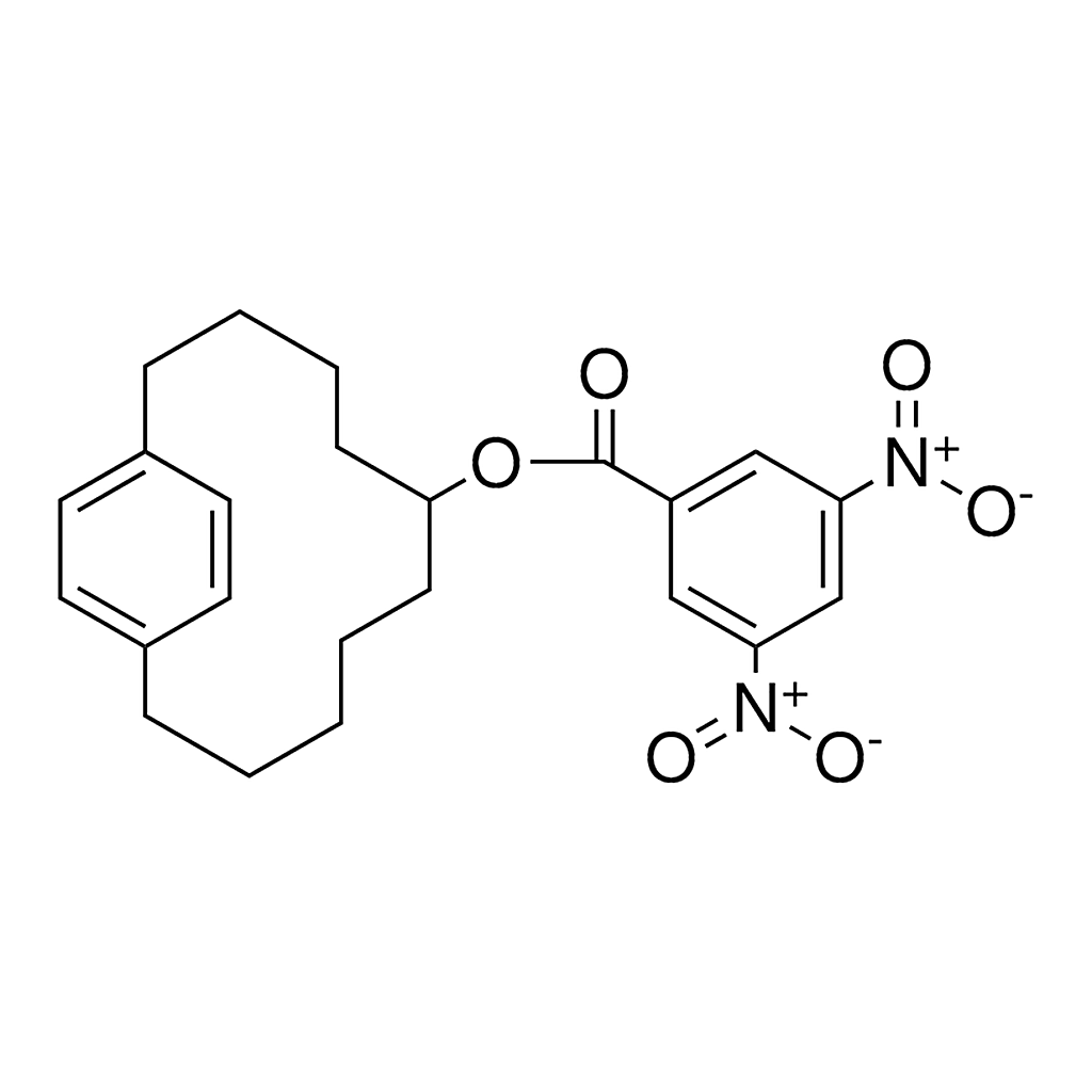 Merck 3,5-DINITRO-BENZOIC ACID BICYC - 25 MG&