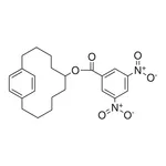 Merck 3,5-DINITRO-BENZOIC ACID BICYC - 25 MG&
