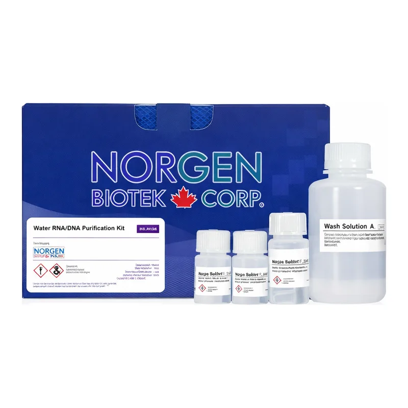 Norgen Water RNA/DNA Purification Kit