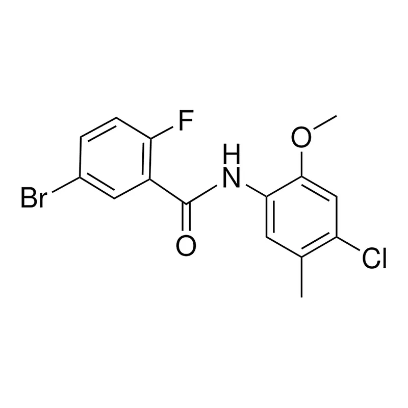Merck 5-BROMO-N-(4-CHLORO-2-METHOXY-5-