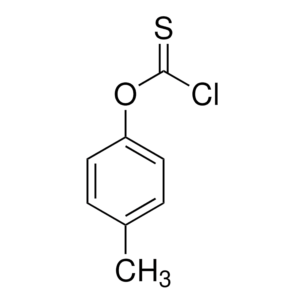 Merck O-(p-Tolyl) chlorothionoformate