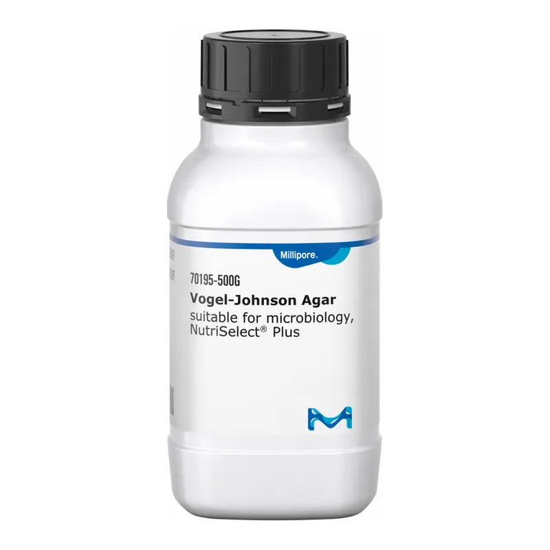 Merck Vogel-Johnson Agar