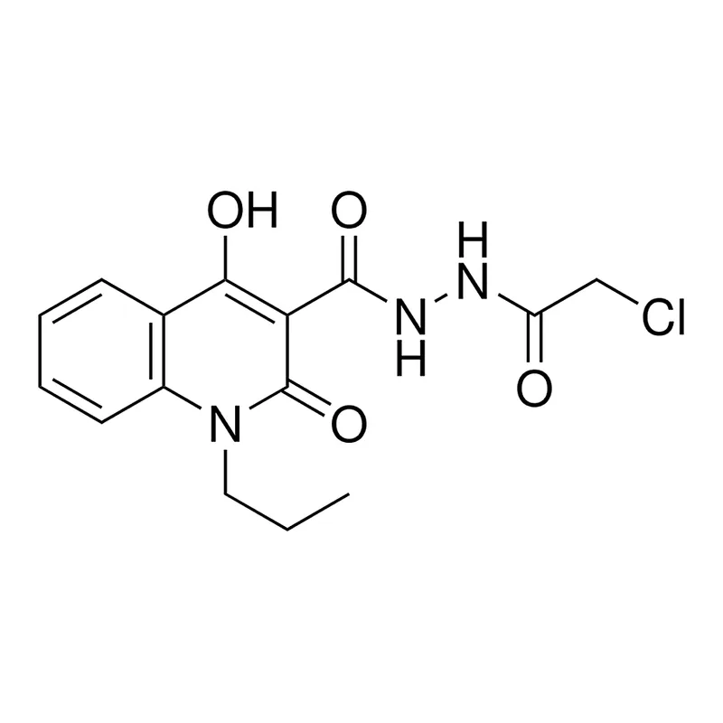 Merck 4-HO-2-OXO-1-PR-1,2-2H-QUINOLI - 25 MG&