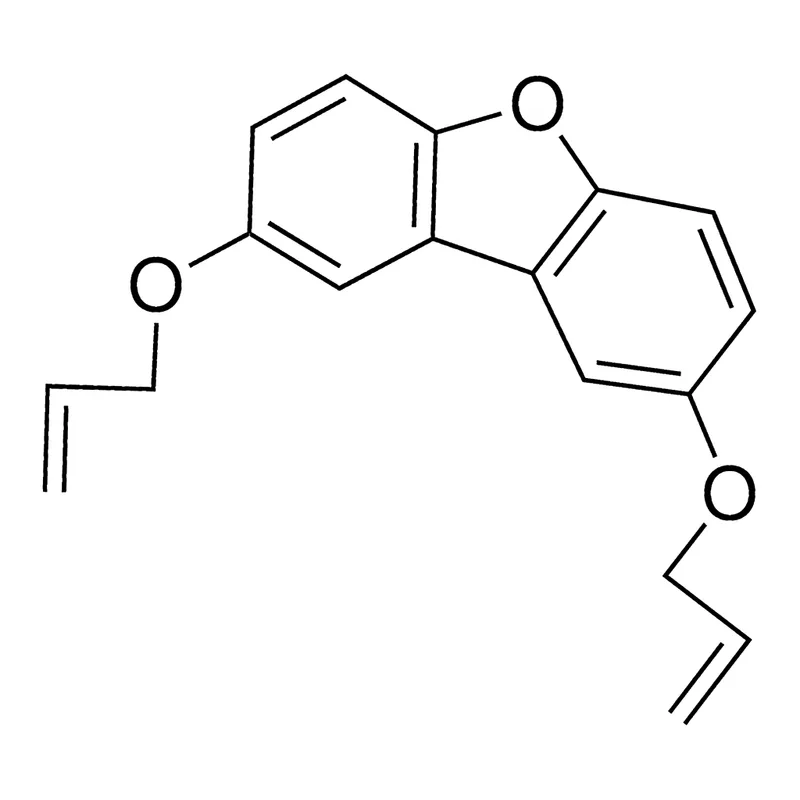 Merck 2,8-DIALLYLOXYDIBENZOFURAN - 50 MG