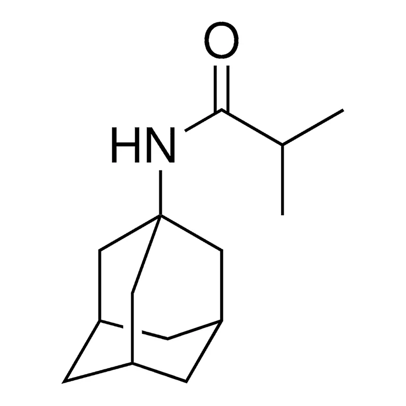 Merck N-ADAMANTAN-1-YL-ISOBUTYRAMIDE - 50 MG
