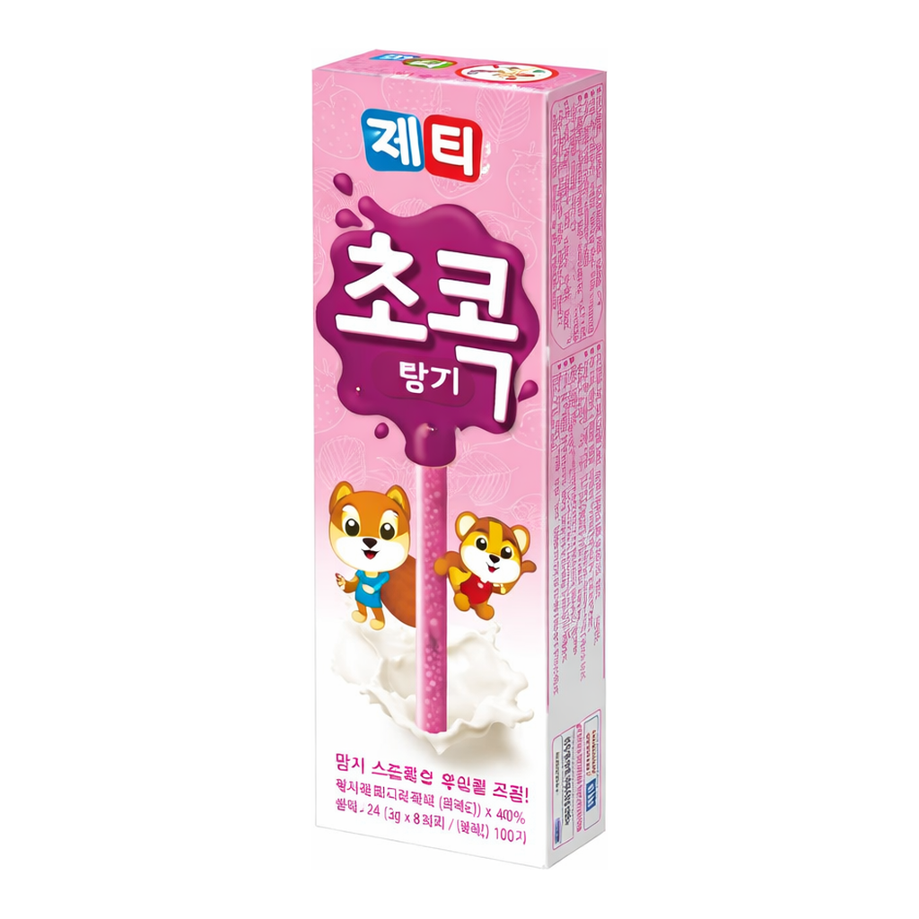 OFFICENEX 제티 초콕딸기(3.6g*10T/동서식품)