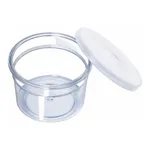 Merck BRAND(R) jar with snap-on PE-LD lid