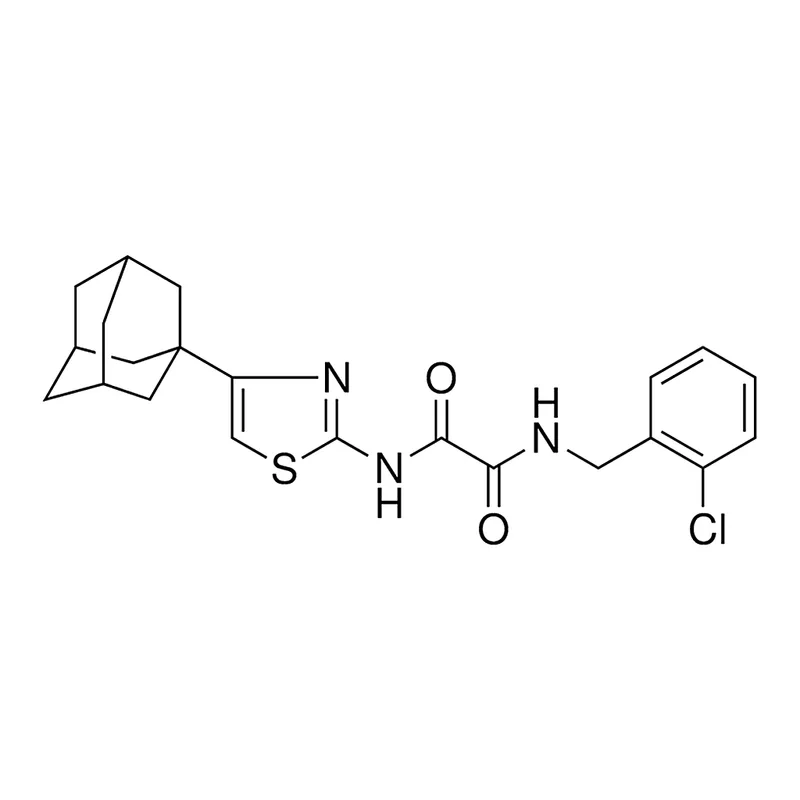 Merck N-(4-ADAMANTAN-1-YL-THIAZOL-2- - 25 MG&