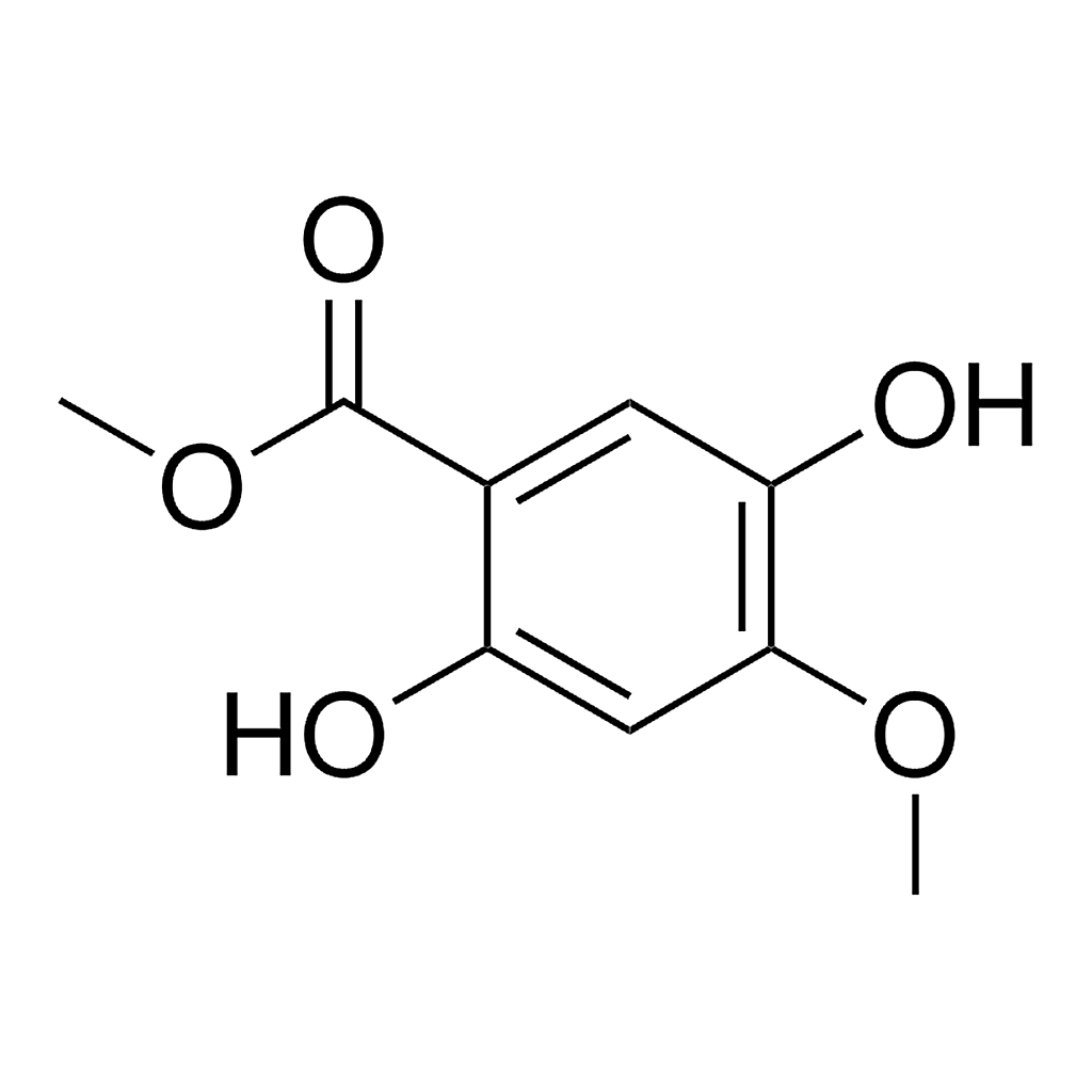 Merck METHYL 2,5-DIHYDROXY-4-METHOXY - 50 MG&