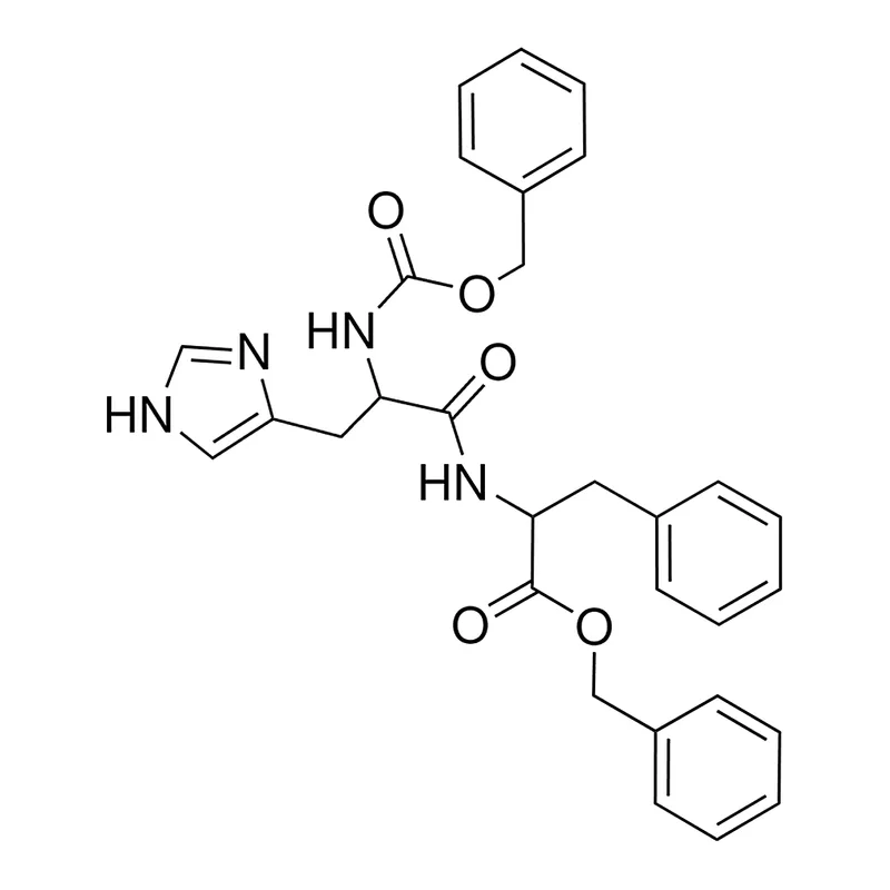 Merck CARBOBENZYLOXYHISTIDYLPHENYLALAN-
