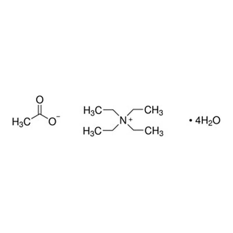 Merck TETRAETHYLAMMONIUM ACETATE TETRAHYDRATE,