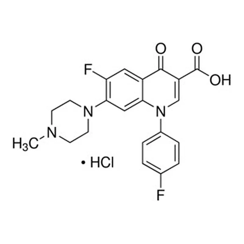 Merck DIFLOXACIN HYDROCHLORIDE