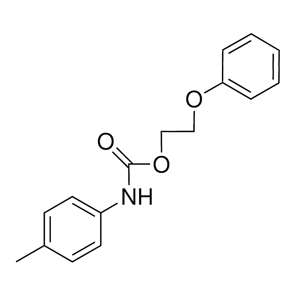 Merck 2-PHENOXYETHYL N-(P-TOLYL)CARB - 50 MG&