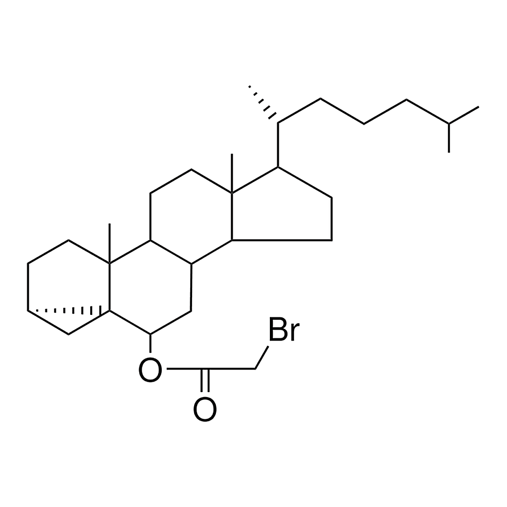 Merck 3-ALPHA,5-CYCLO-5-ALPHA-CHOLES - 1 MG&