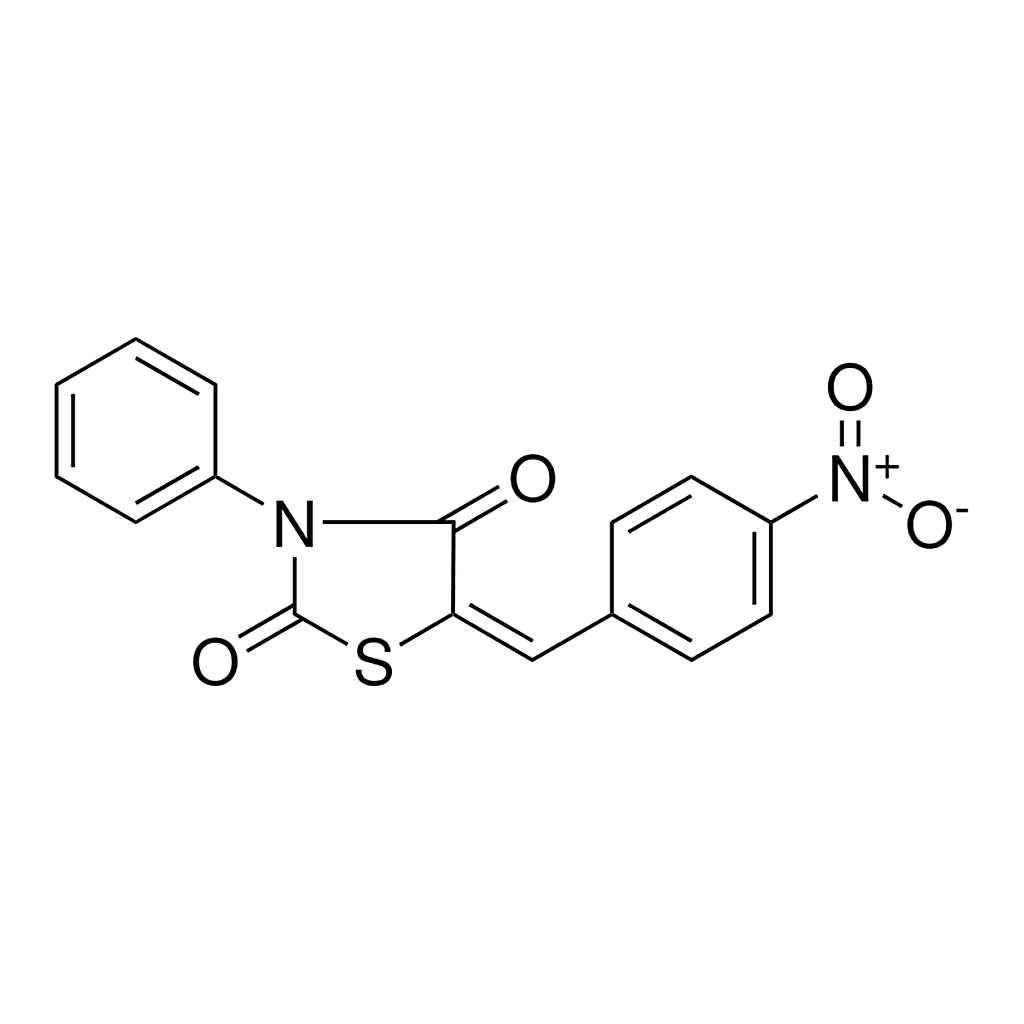 Merck 5-(4-NITRO-BENZYLIDENE)-3-PHEN - 10 MG &